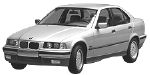 BMW E36 P1109 Fault Code