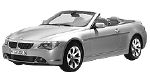 BMW E64 P1109 Fault Code