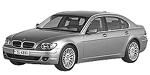 BMW E65 P1109 Fault Code