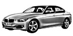 BMW F30 P1109 Fault Code